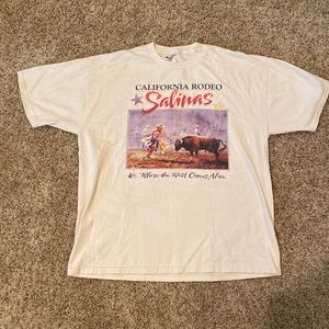 Western Tee Shirt